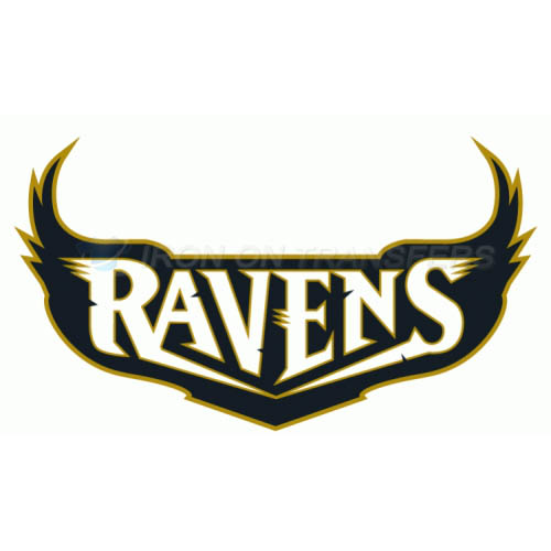 Baltimore Ravens Iron-on Stickers (Heat Transfers)NO.417